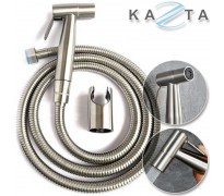 Vòi xịt vệ sinh cao cấp Kazta KZ-ZC900 inox