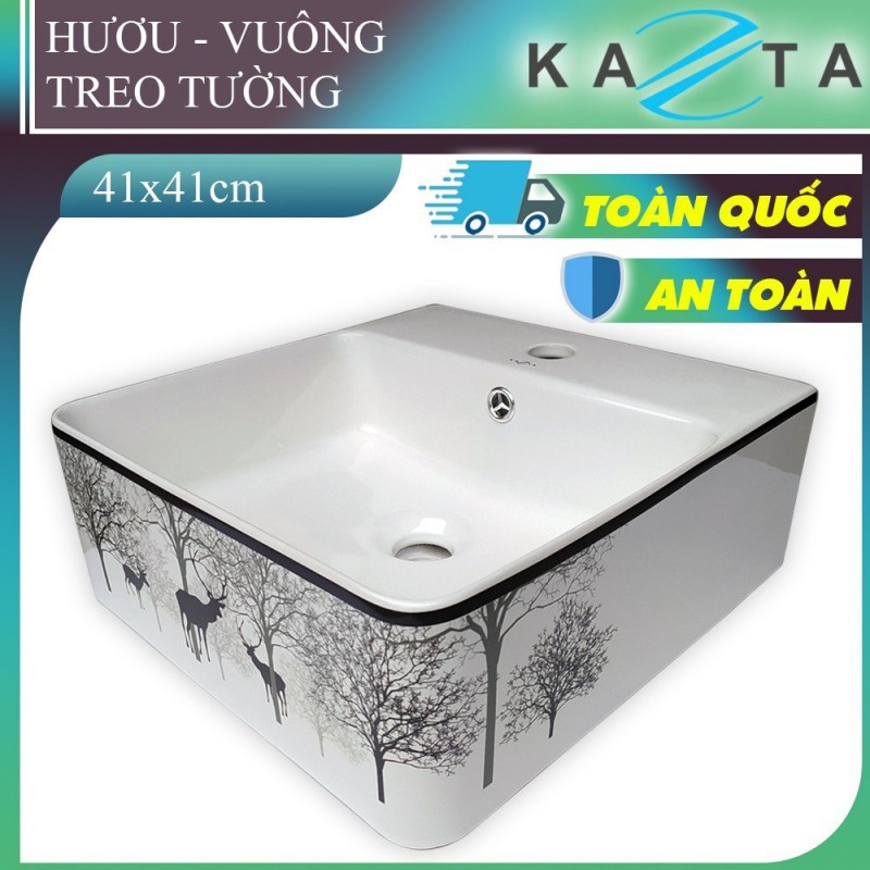 lavabo-treo--tuong-mat-vuong-kazta-kz-cl2662-hoa-tiet-den.com