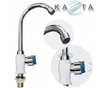 Vòi rửa bát lạnh Kazta KZ-RCN02 tay vặn nhựa