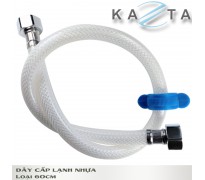 Dây cấp nước lạnh Kazta KZ-DN60L nhựa cao cấp 60cm