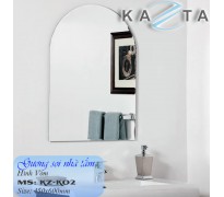 Gương soi phòng tắm Kazta KZ-K02 hình vòm kháng khuẩn