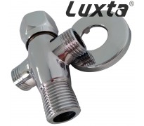 Van T vặn chia nước Luxta L6102 có khóa giảm áp