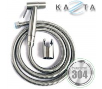 Vòi xịt vệ sinh cao cấp Kazta KZ-ZC900 inox SUS304
