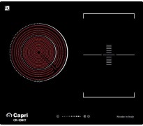 Bếp từ - hồng ngoại Capri CR-836KT