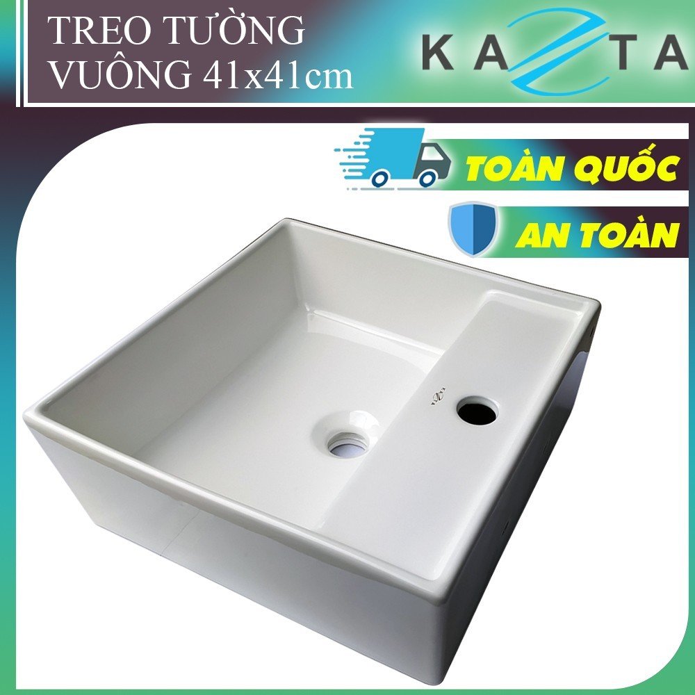 lavabo-treo--tuong-mat-vuong-kazta-kz-cl266-voi-gan-chau-vattugiagoc.com