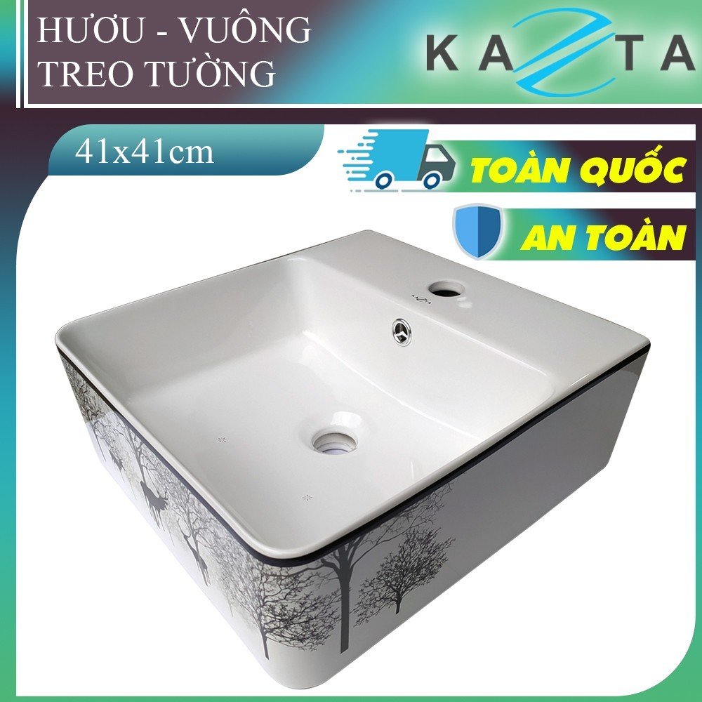 lavabo-treo-tuong-mat-vuong-kazta-kz-cl2662-huou-vien-den-vattugiagoc.com