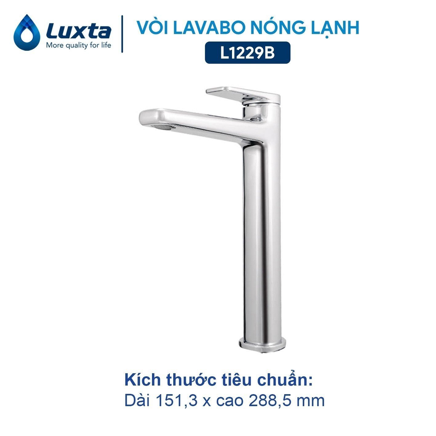 voi-lavabo-nong-lanh-luxta-than-cao-l1229b-vattugiagoc.com