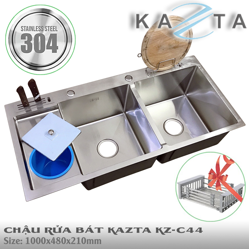 chau-rua-bat-cao-cap-kazta-kz-c44-inox-sus304-01-vattugiagoc.com