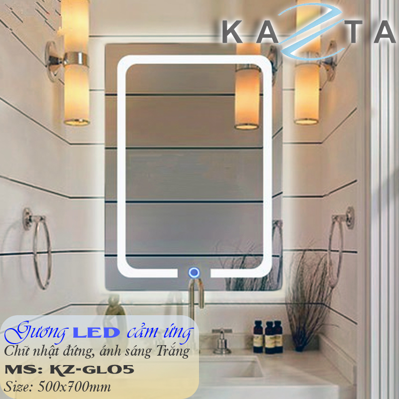 Gương đèn LED cảm ứng là một trong những thiết bị vô cùng tiện ích và sang trọng cho một phòng tắm hiện đại. Với tính năng cảm ứng thông minh, bạn có thể dễ dàng điều chỉnh ánh sáng theo ý muốn. Hãy xem hình ảnh để khám phá thêm về chiếc gương này.